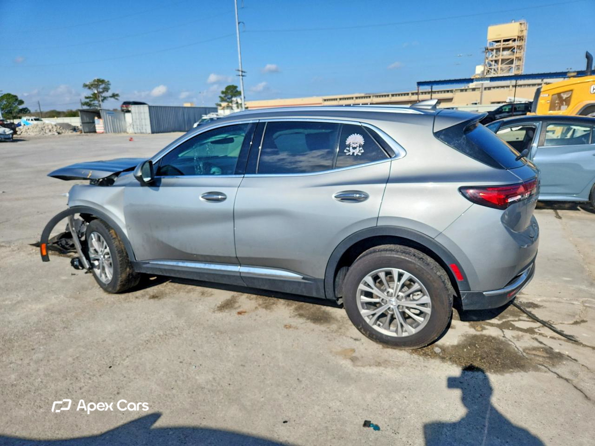 Buick Envision 2023