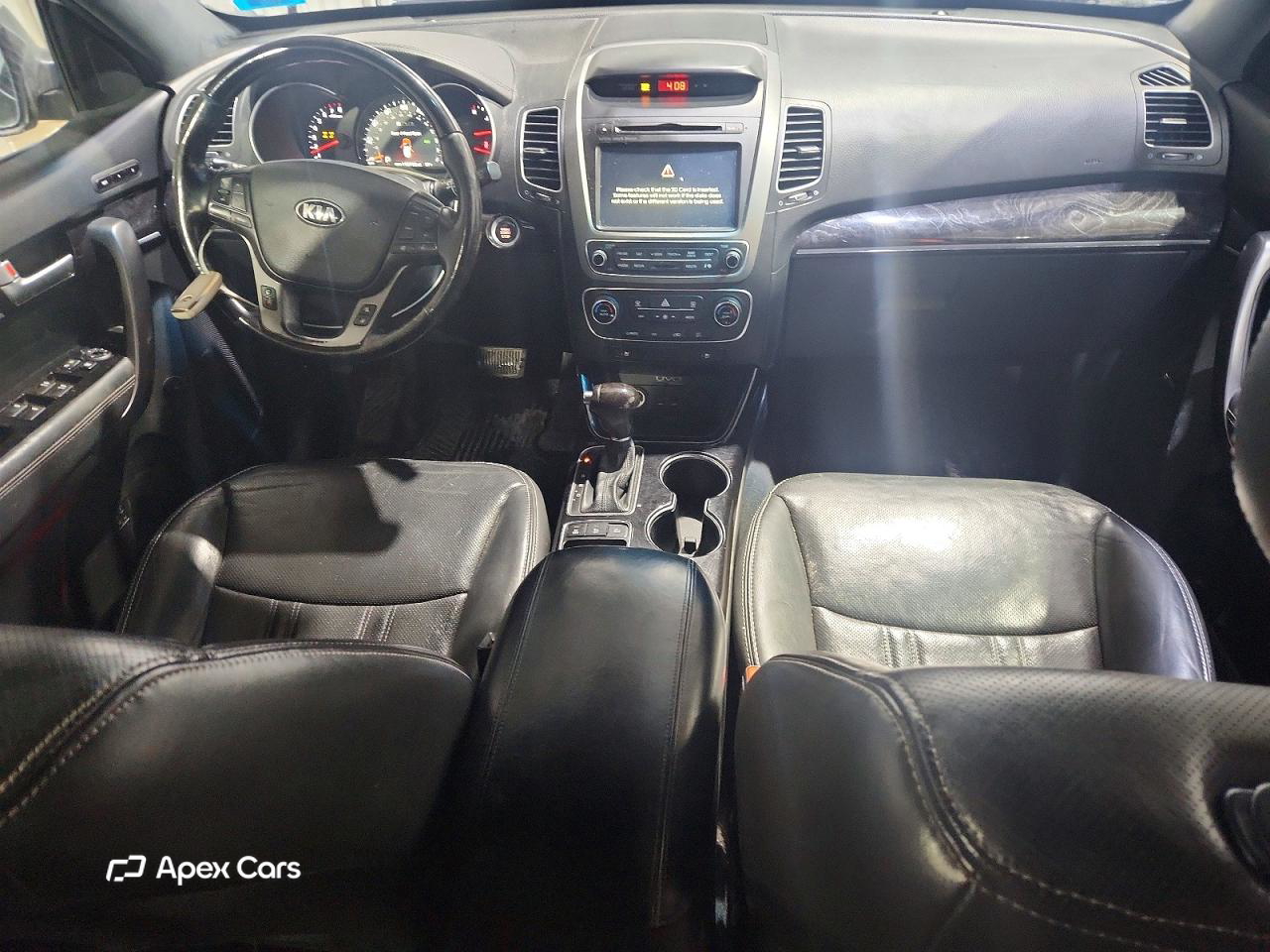 Kia Sorento 2015