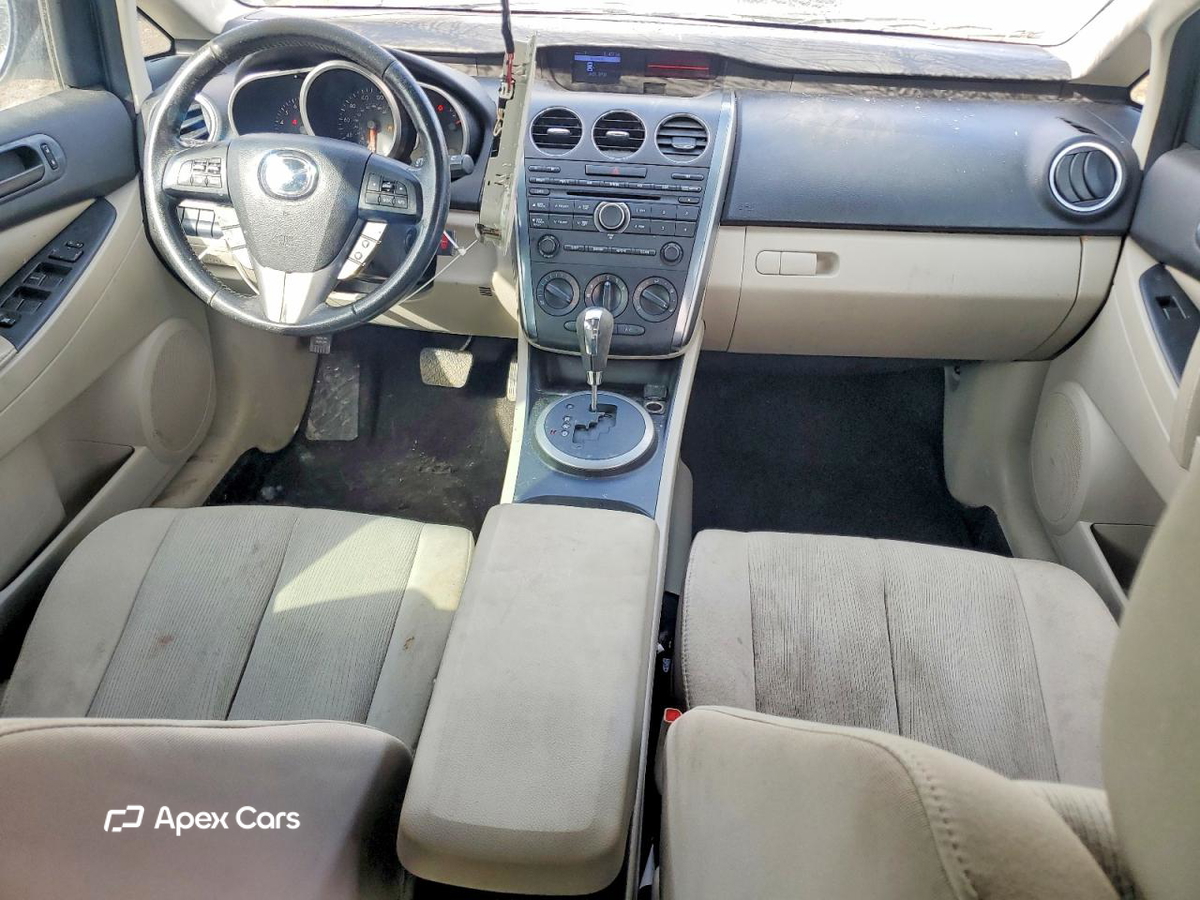Mazda CX-7 2011