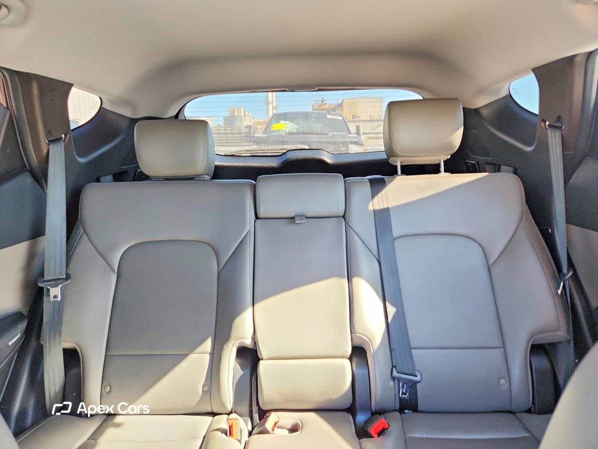 Hyundai Santa Fe 2017