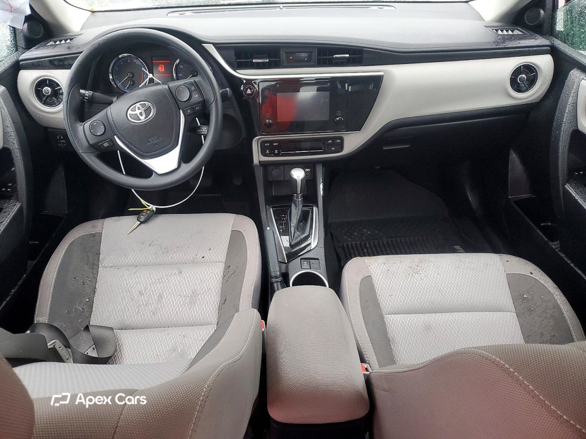 Toyota Corolla 2019