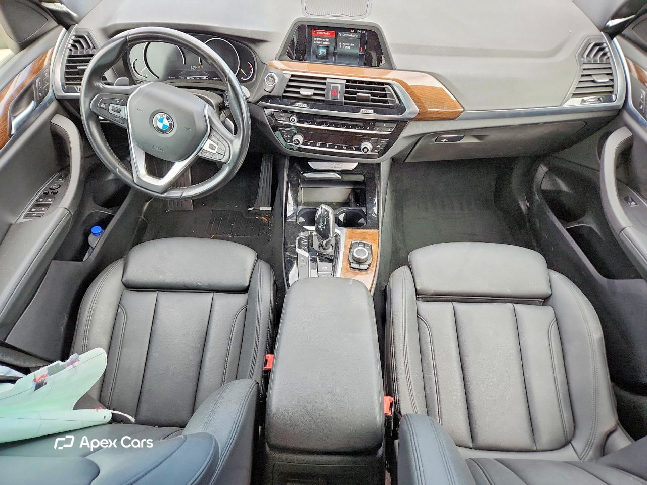 BMW X3 2018