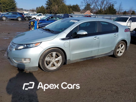 Chevrolet Volt 2013 - Image 1 of 12