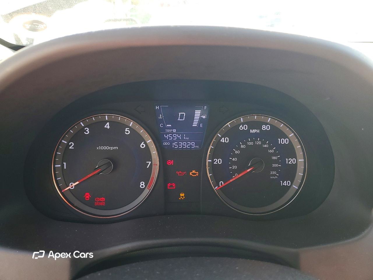 Hyundai Accent 2014