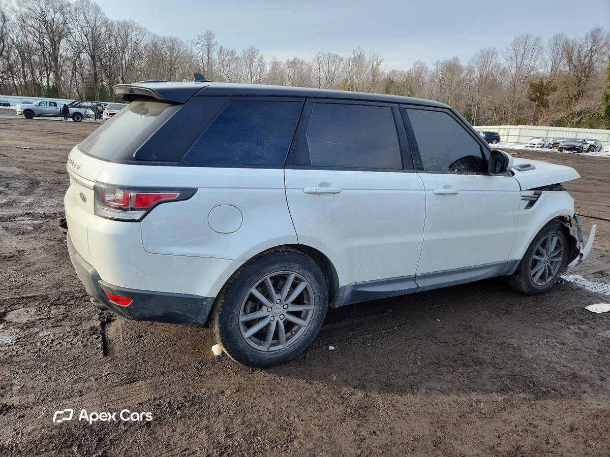 Land Rover Range Rover 2016