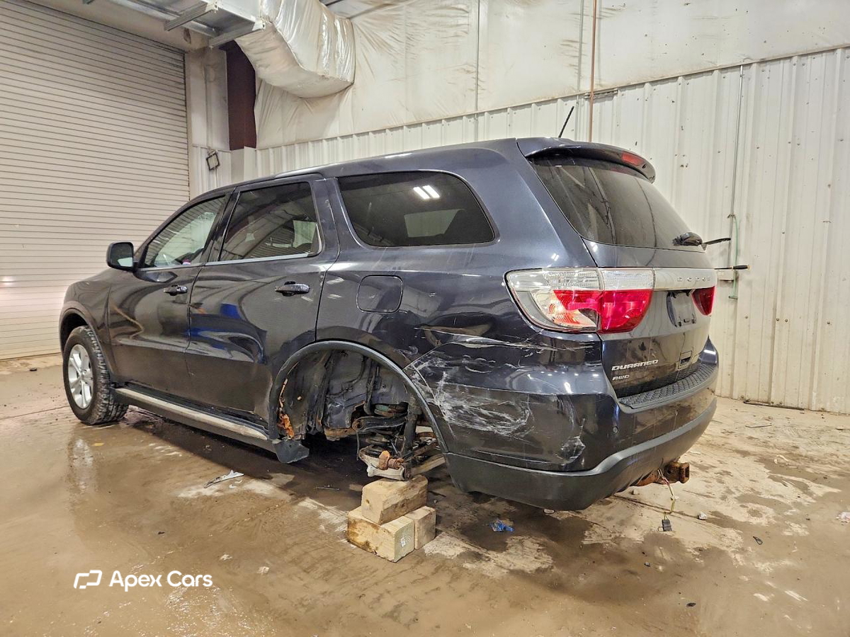 Dodge Durango 2013