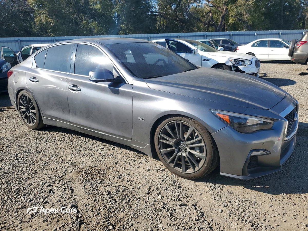Infiniti Q50 2018