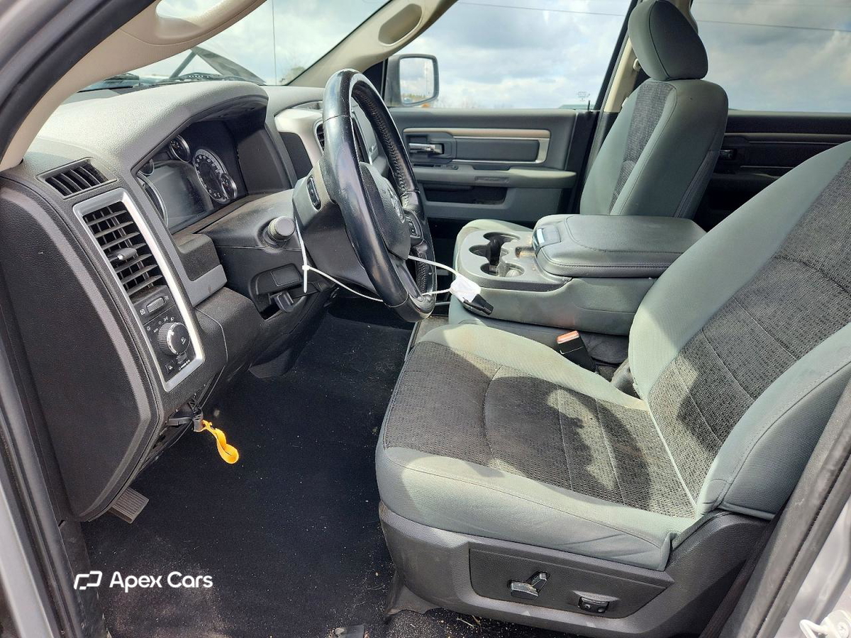 RAM 1500 2019