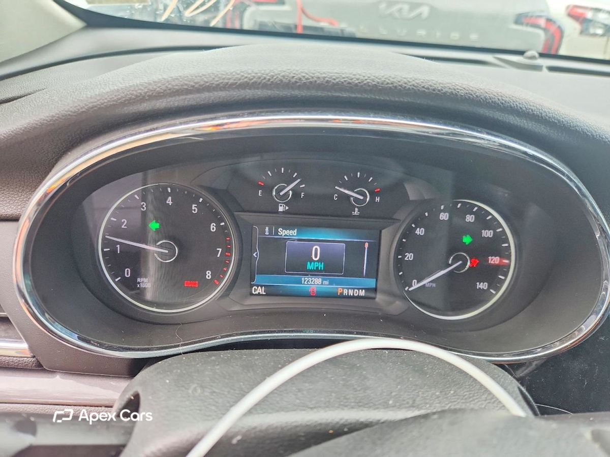 Buick Encore 2019