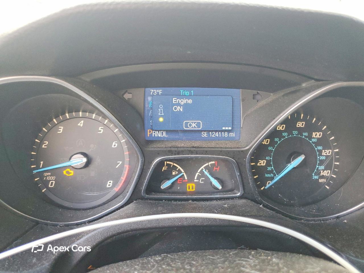 Ford Focus 2014