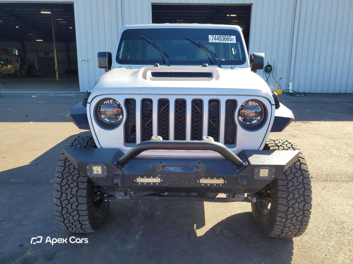 Jeep Gladiator 2023