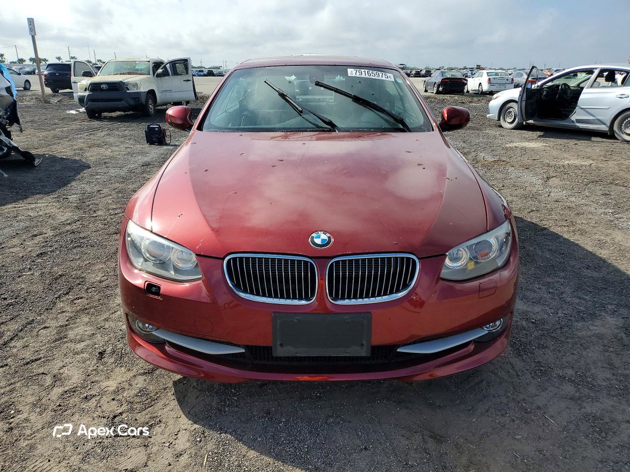 BMW Series 3 2011