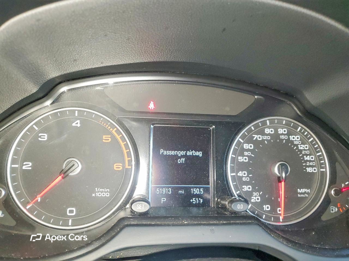 Audi Q5 2014