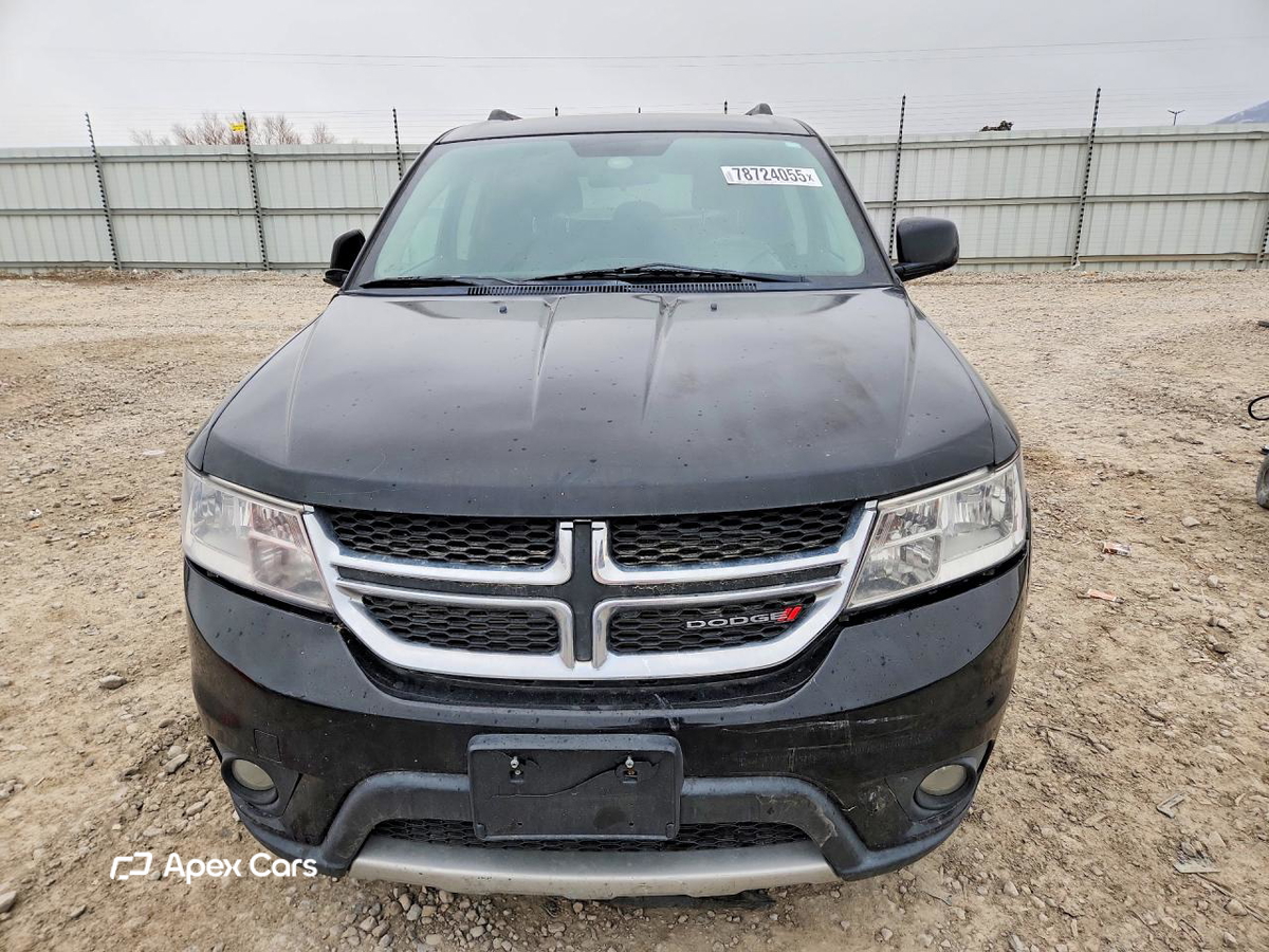 Dodge Journey 2014
