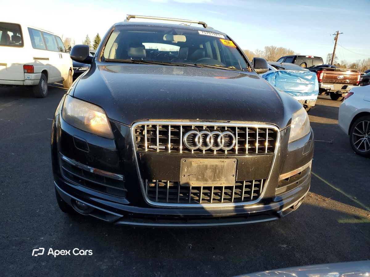 Audi Q7 2013