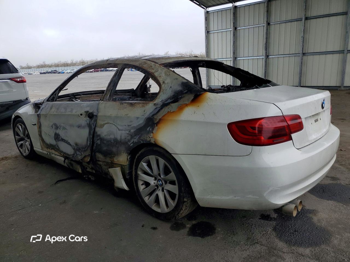 BMW Series 3 2013