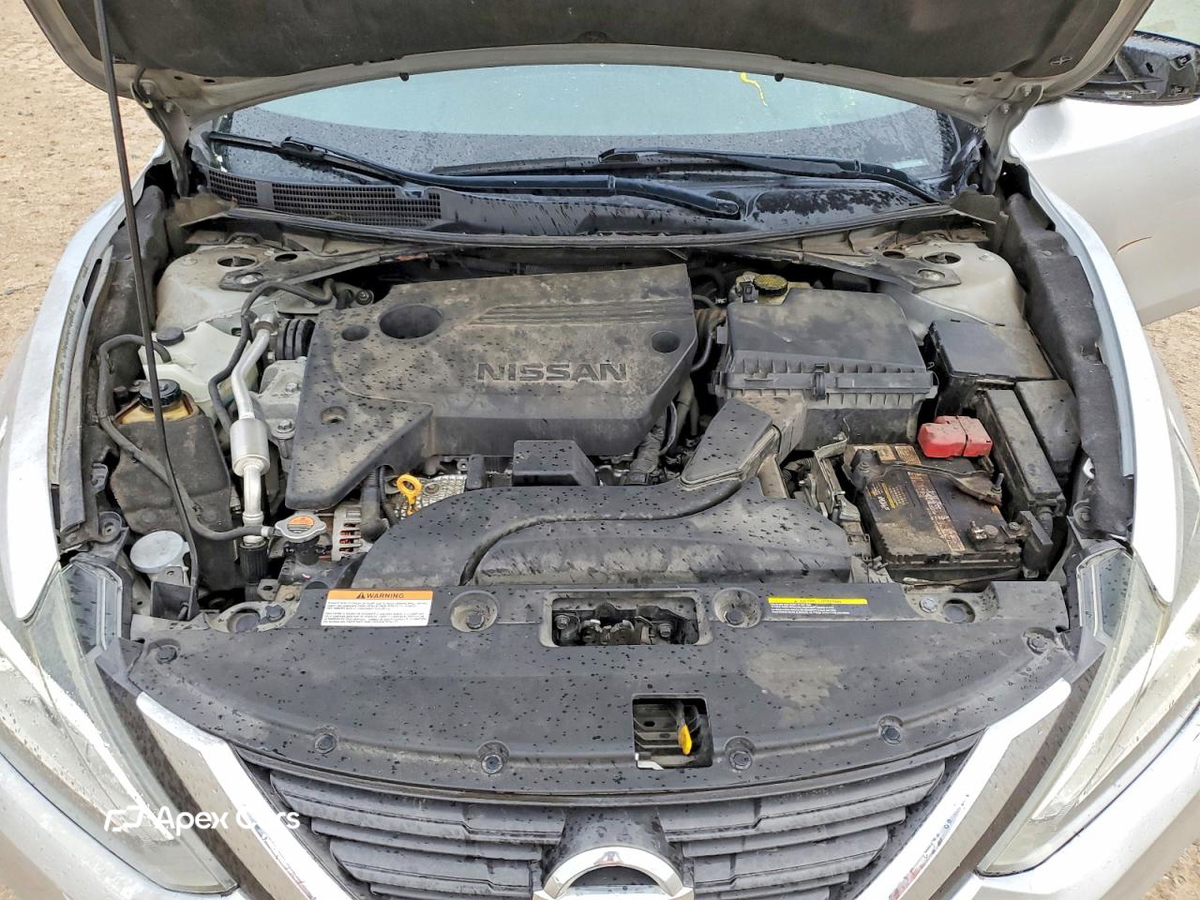 Nissan Altima 2016