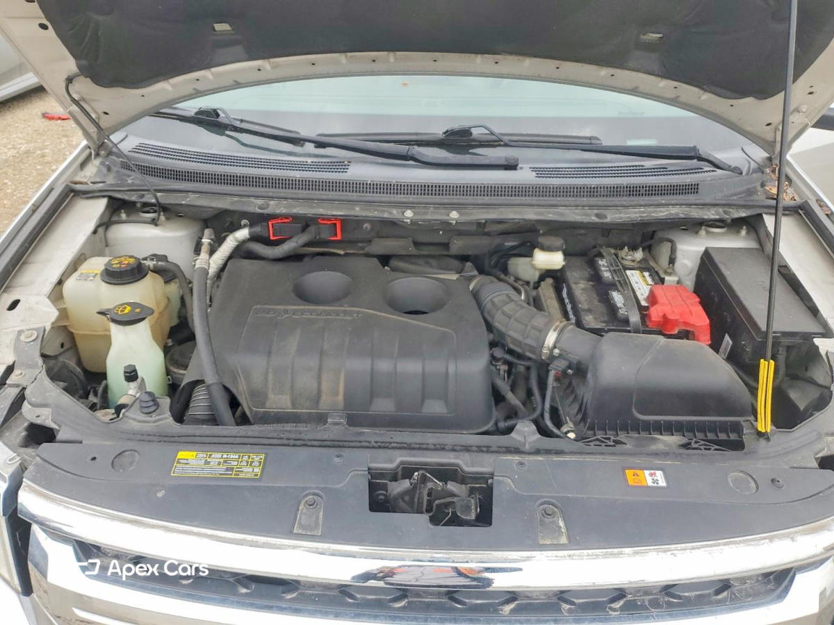 Ford Edge 2012