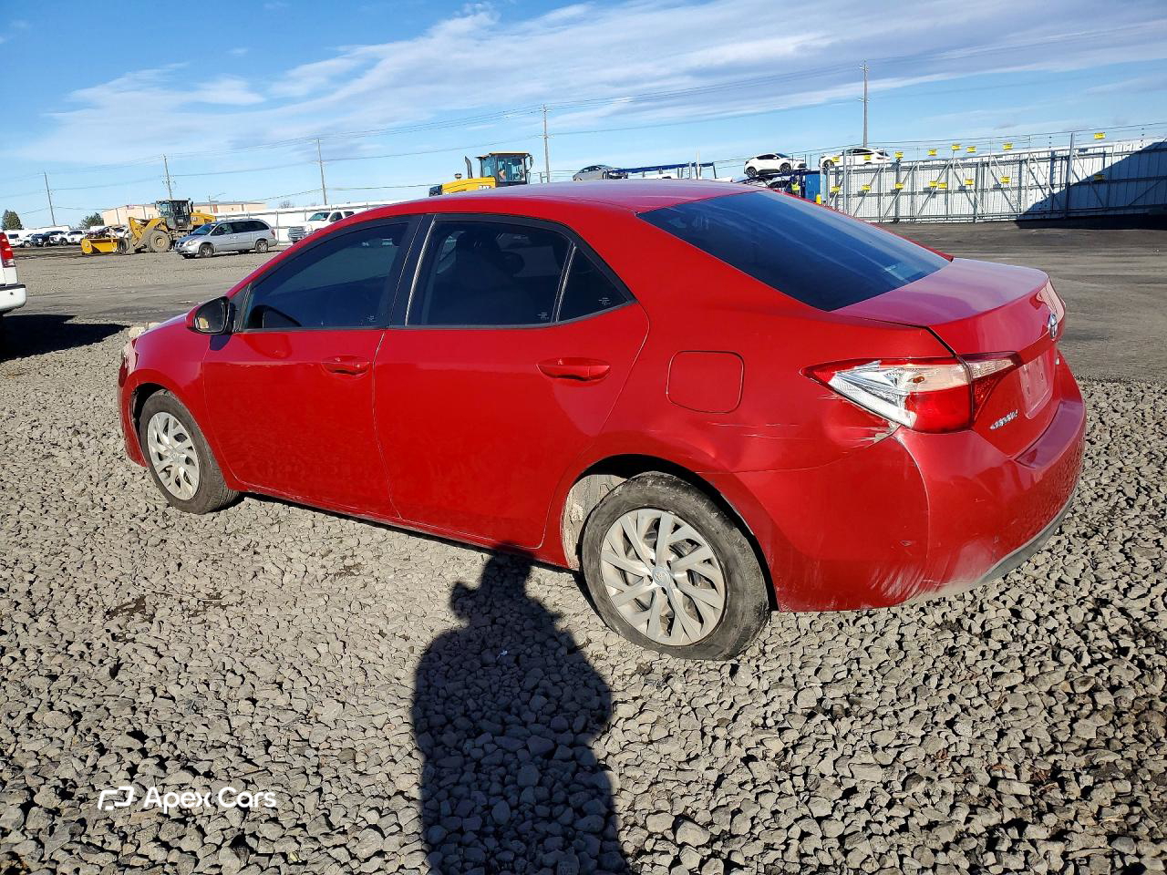 Toyota Corolla 2019