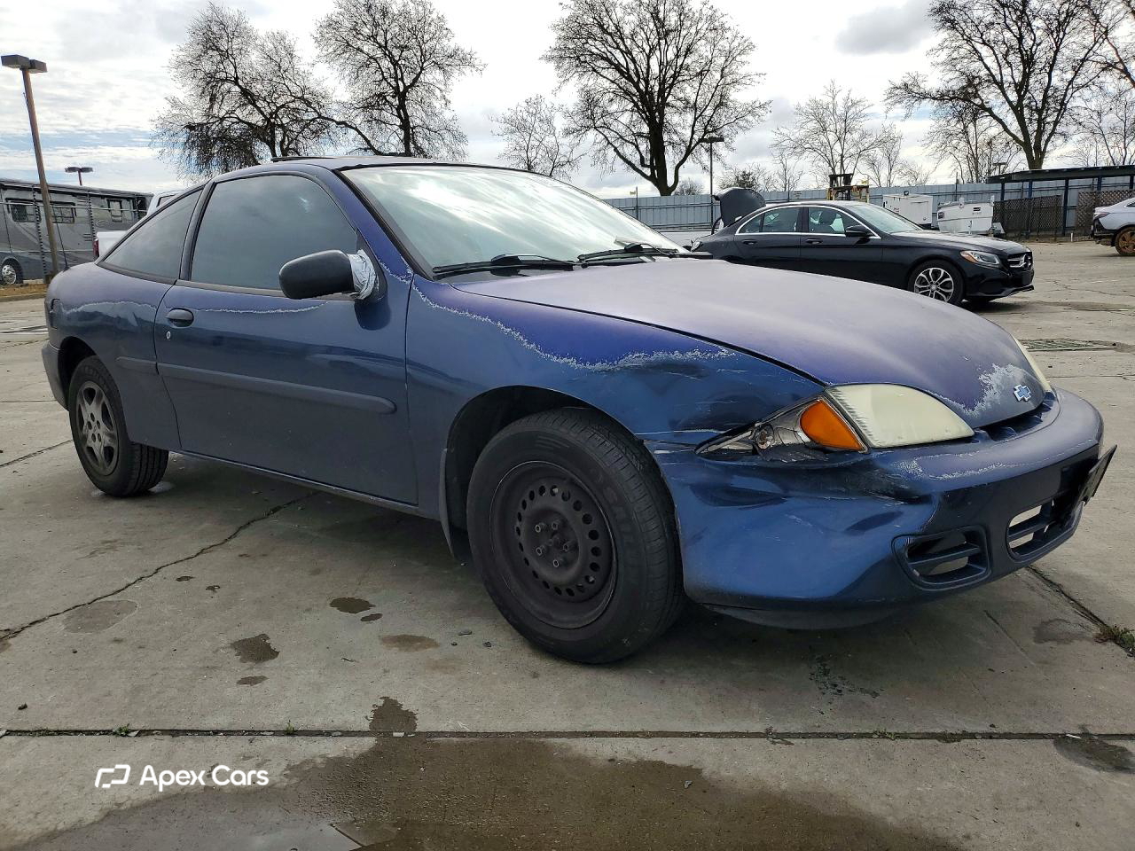 Chevrolet Cavalier 2002