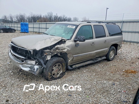 GMC Yukon 2002 - Image 1 of 14