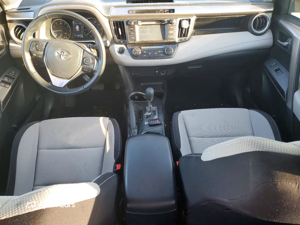 Toyota RAV 4 2018
