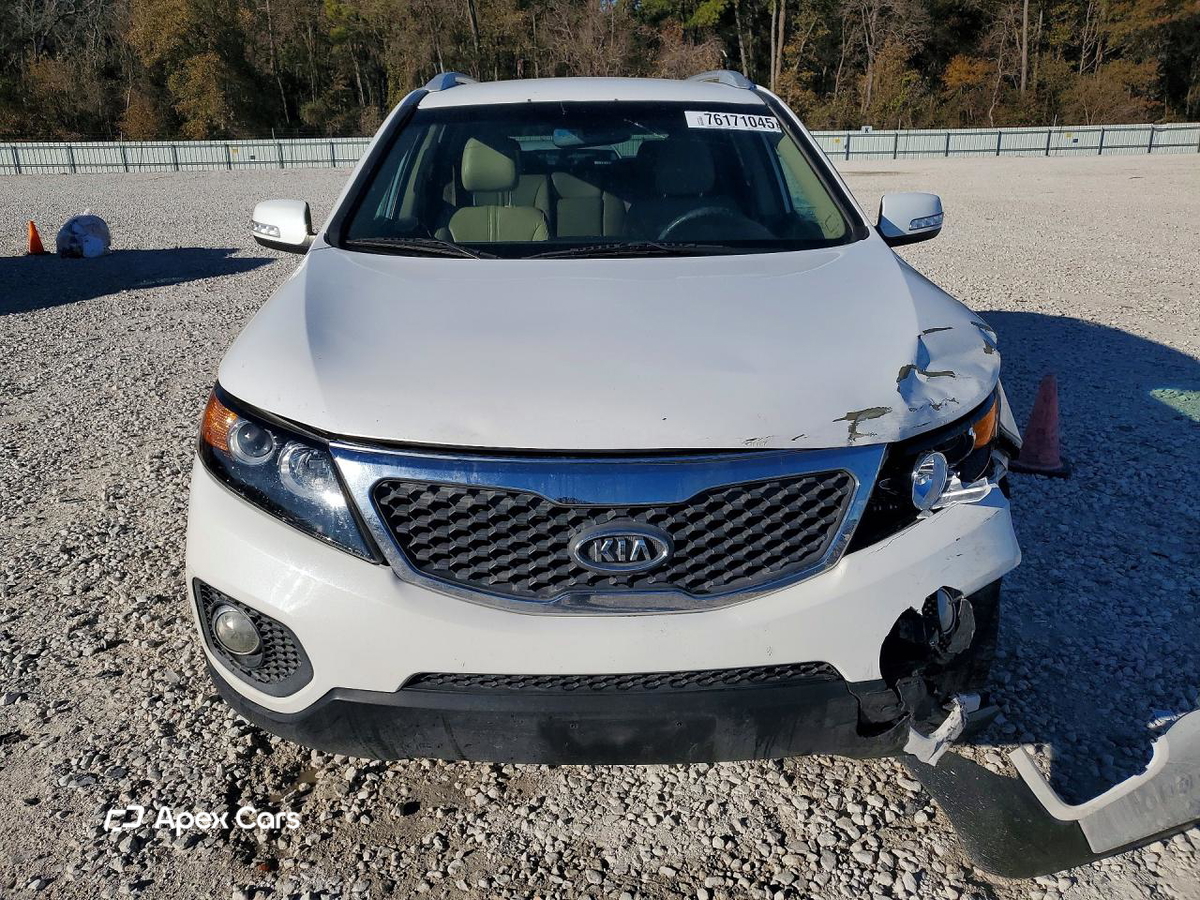Kia Sorento 2012