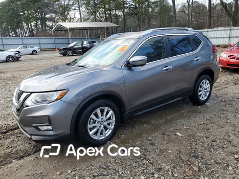 Nissan Rogue 2018 - Image 1 of 14