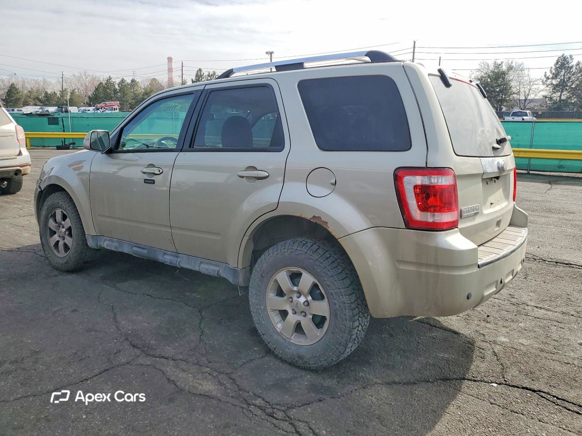 Ford Escape 2012