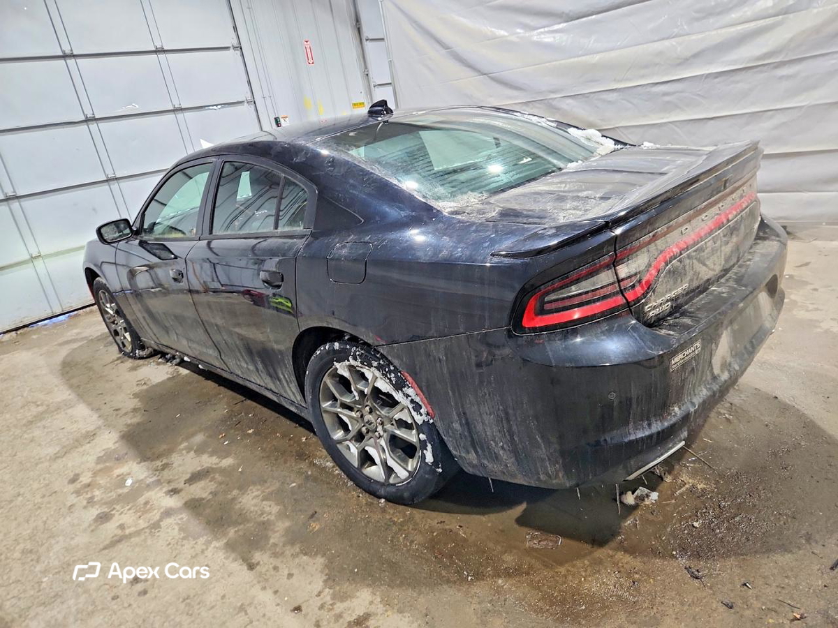 Dodge Charger 2017