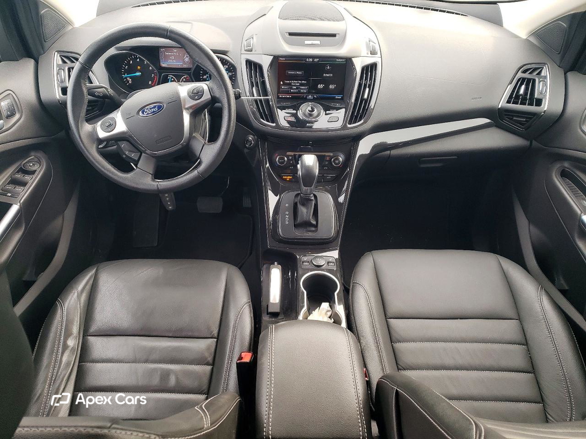 Ford Escape 2015