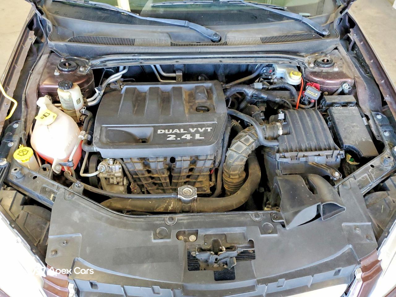 Chrysler 200 2013