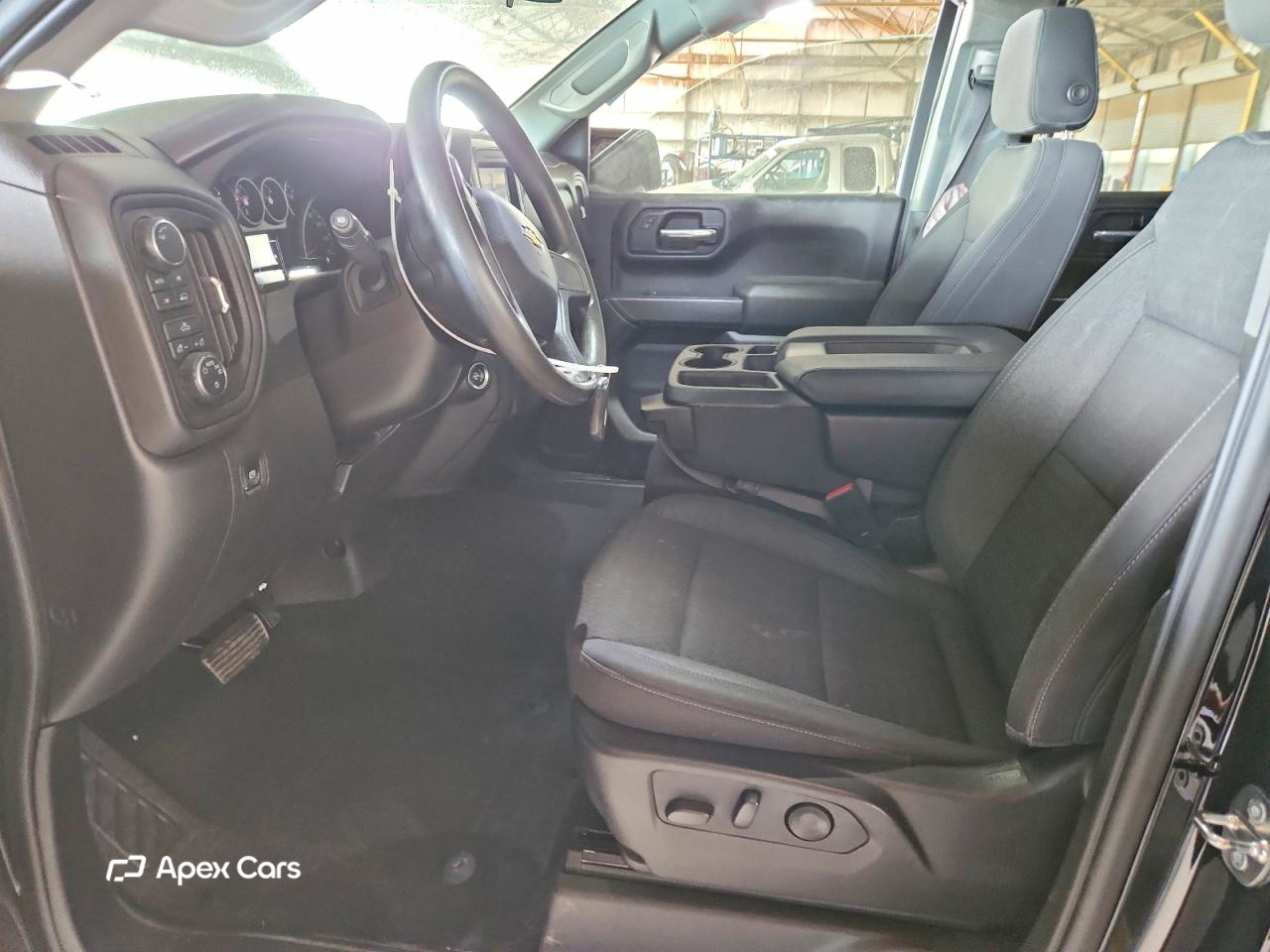 Chevrolet Silverado 2024