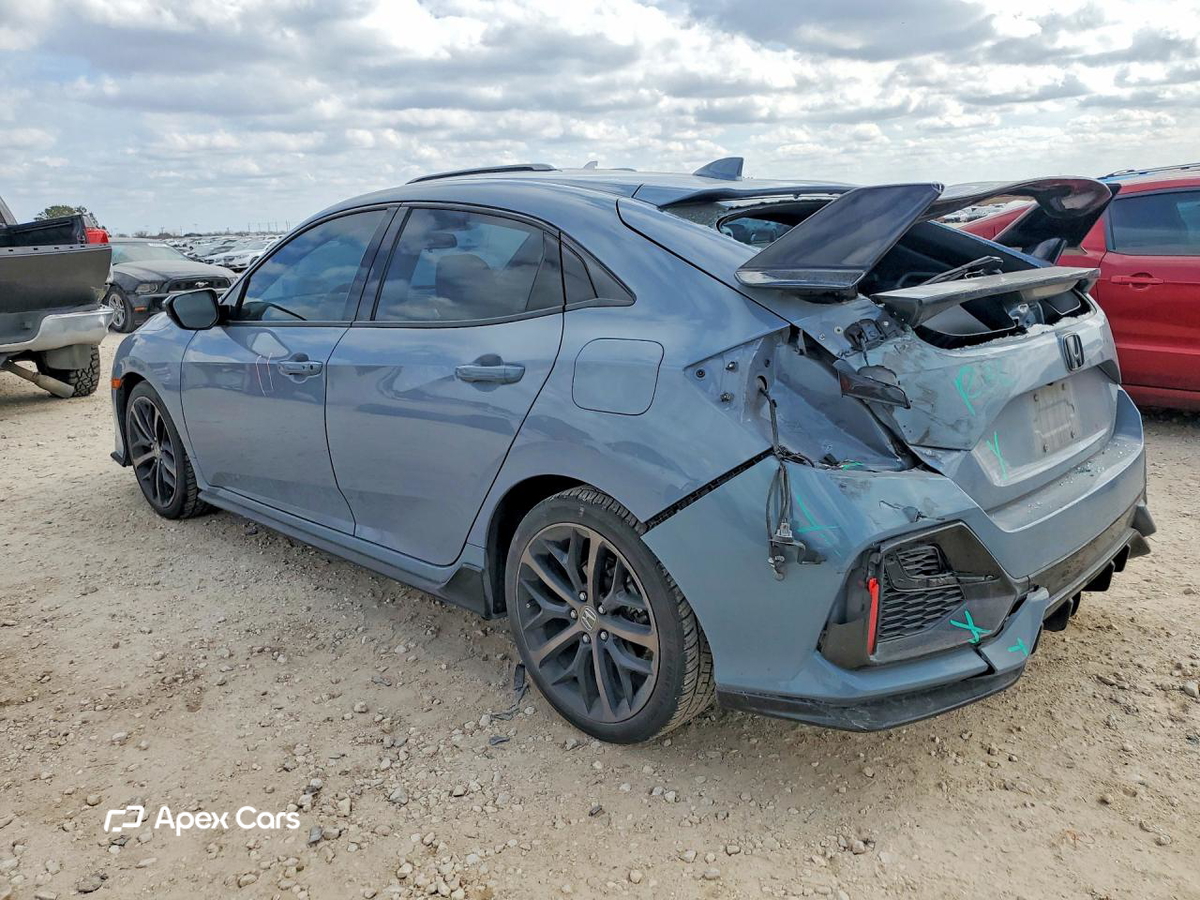 Honda Civic 2020