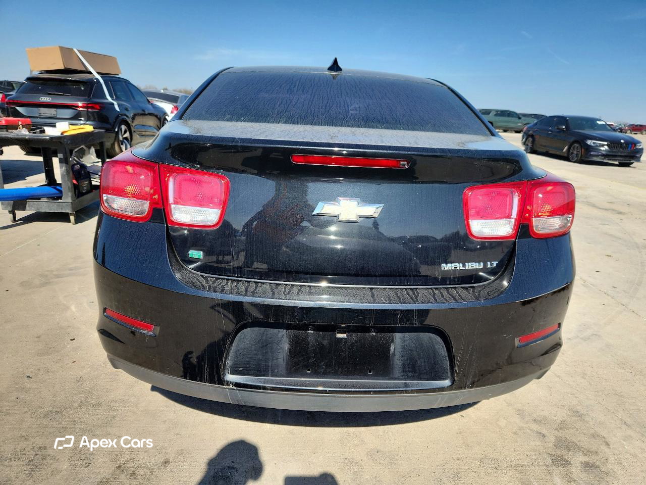 Chevrolet Malibu 2015