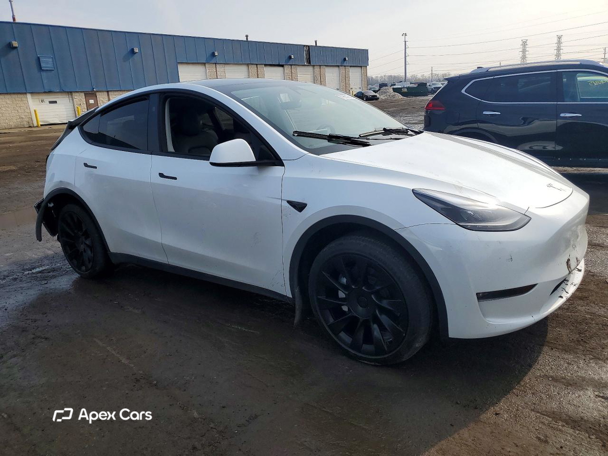 Tesla Model Y 2024
