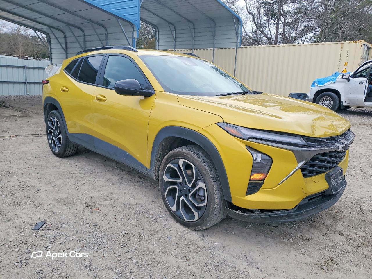 Chevrolet Trax 2025