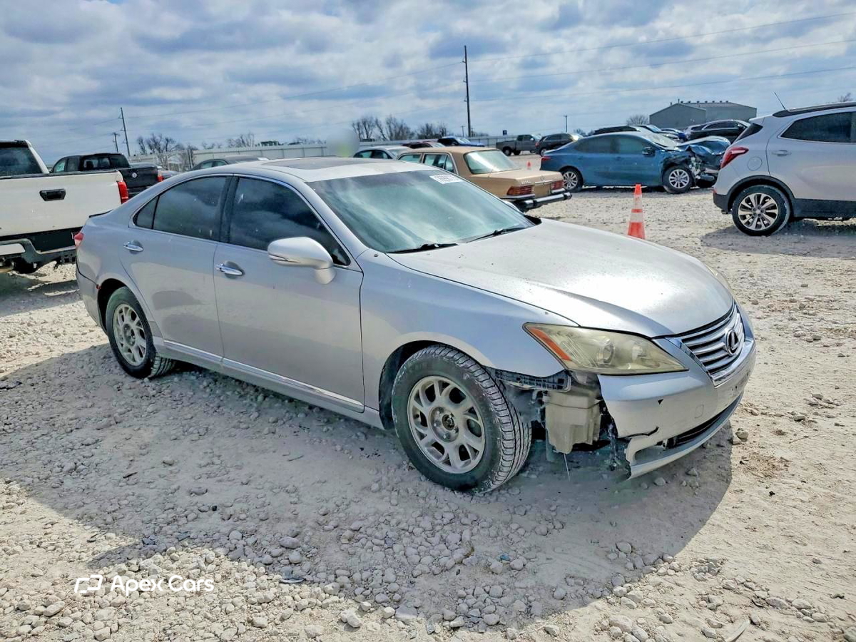 Lexus ES 2011