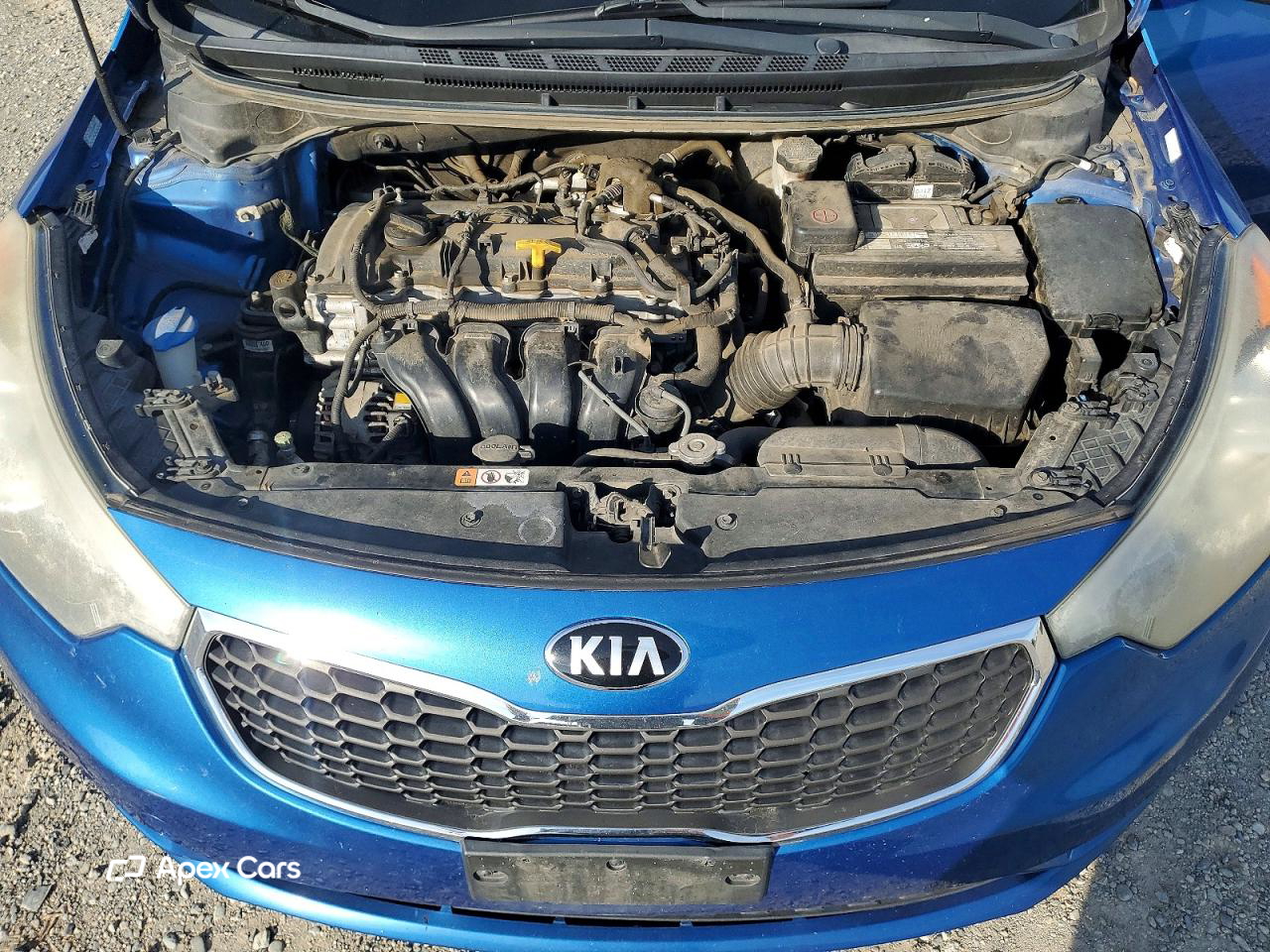 Kia Forte 2014