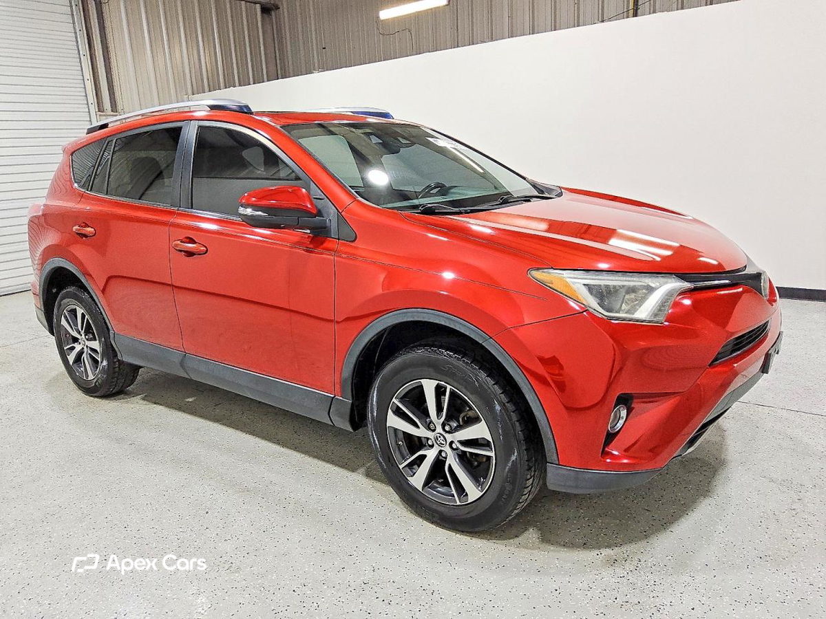 Toyota RAV 4 2017