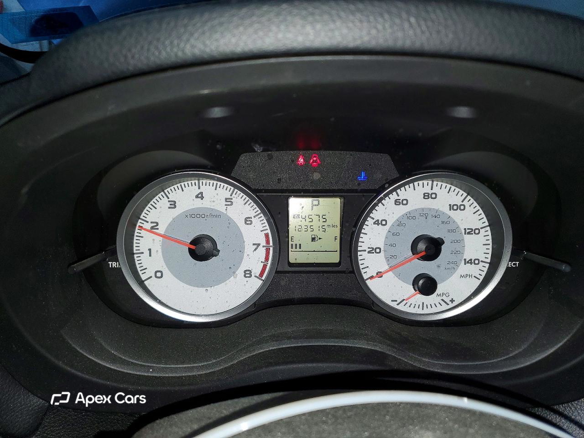 Subaru Impreza 2013