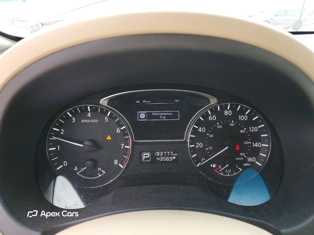 Nissan Altima 2013