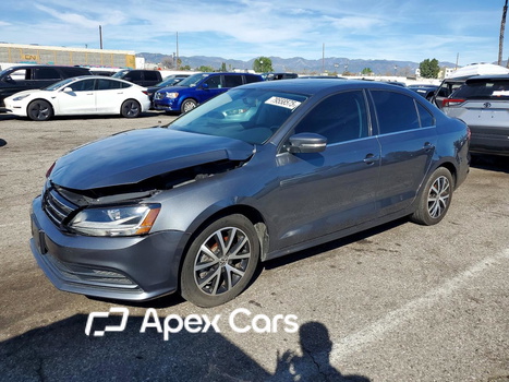 Volkswagen Jetta 2017 - Image 1 of 12