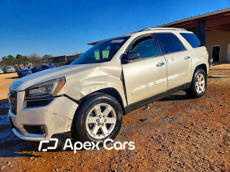 GMC Acadia 2013 - Image 1 of 14