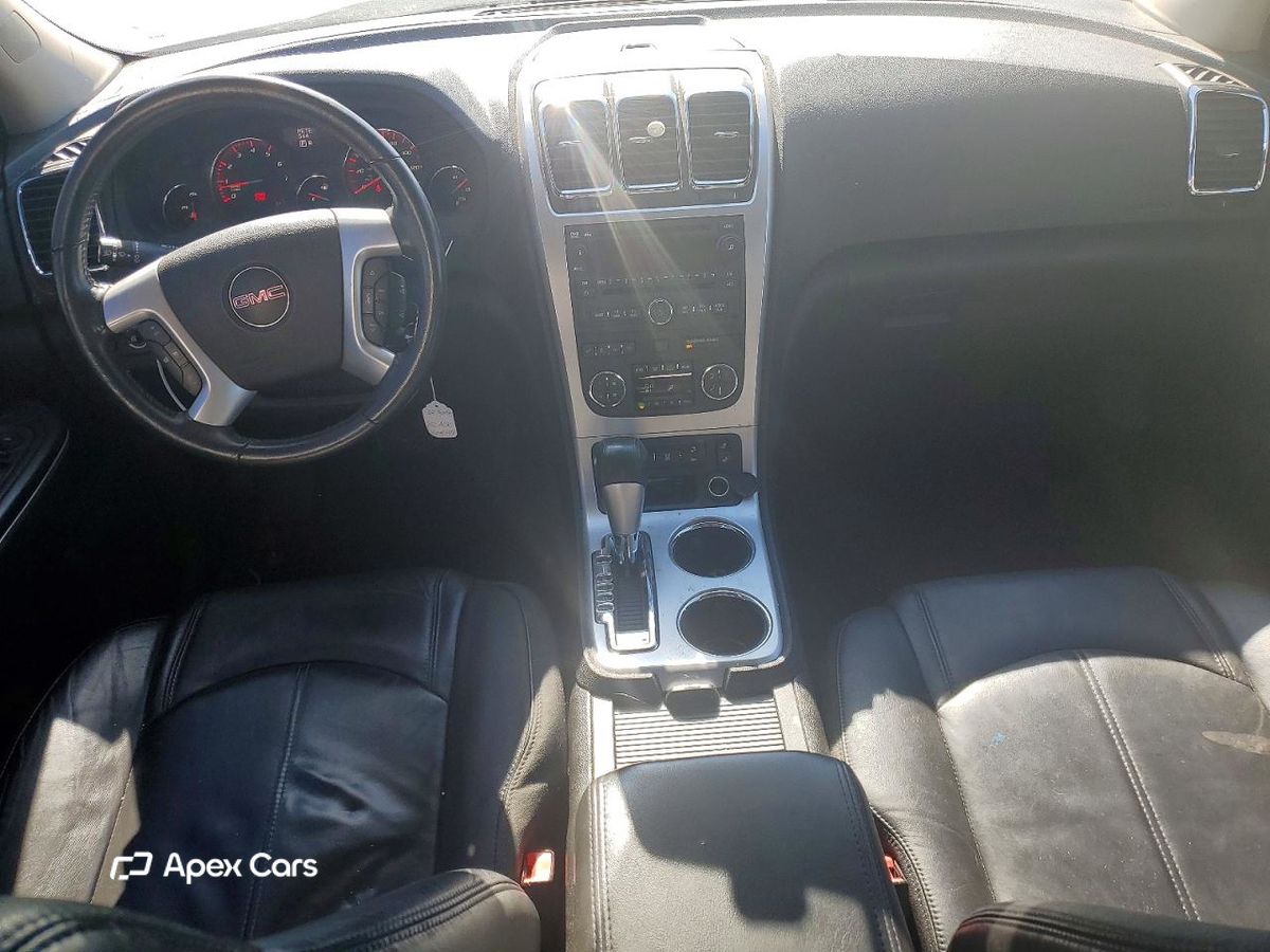 GMC Acadia 2012