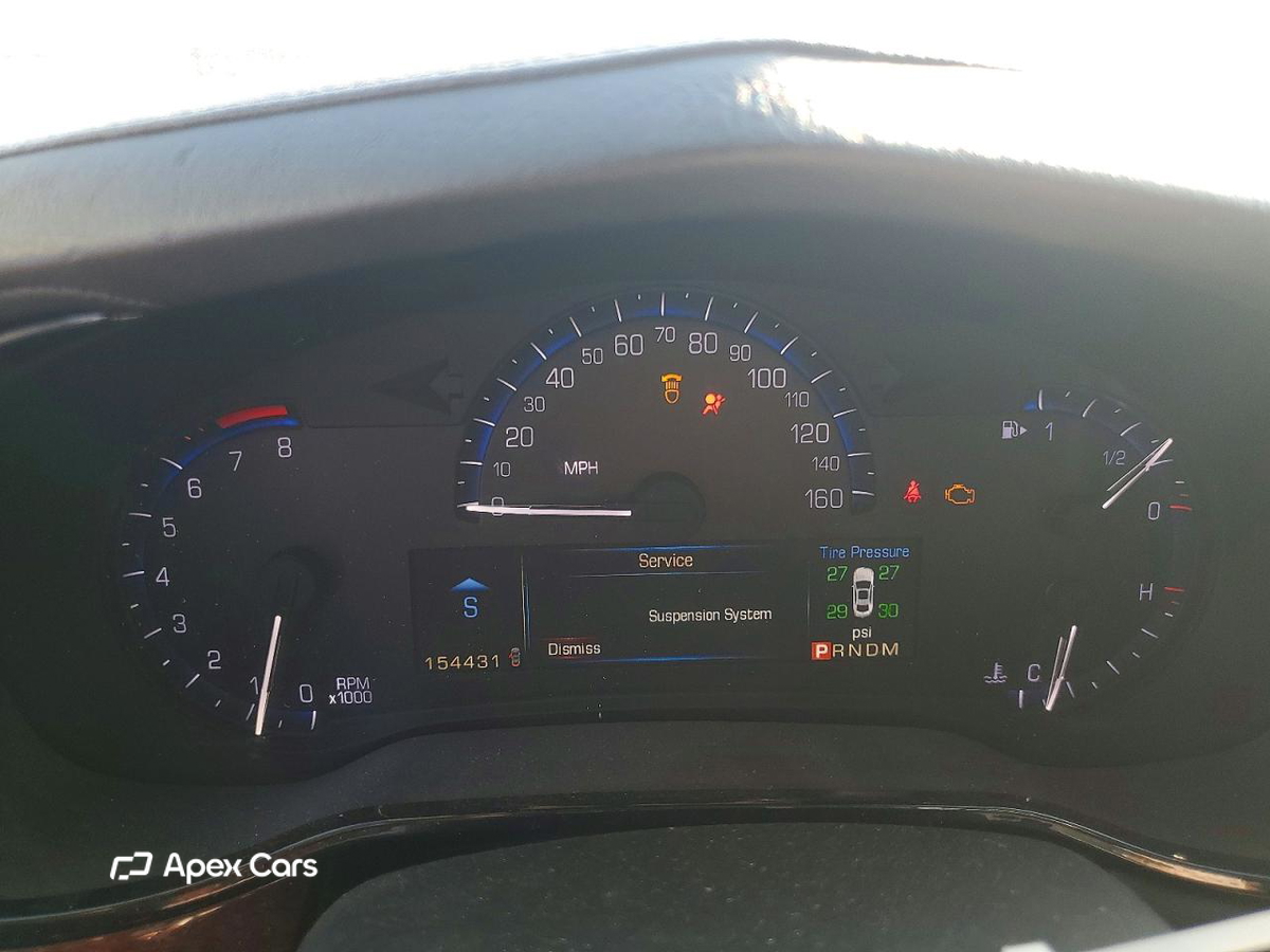 Cadillac CTS 2015