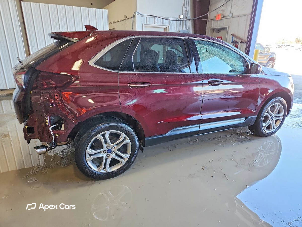 Ford Edge 2017