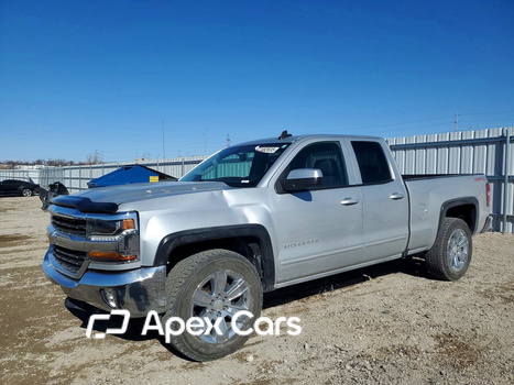 Chevrolet Silverado 2016 - Image 1 of 12