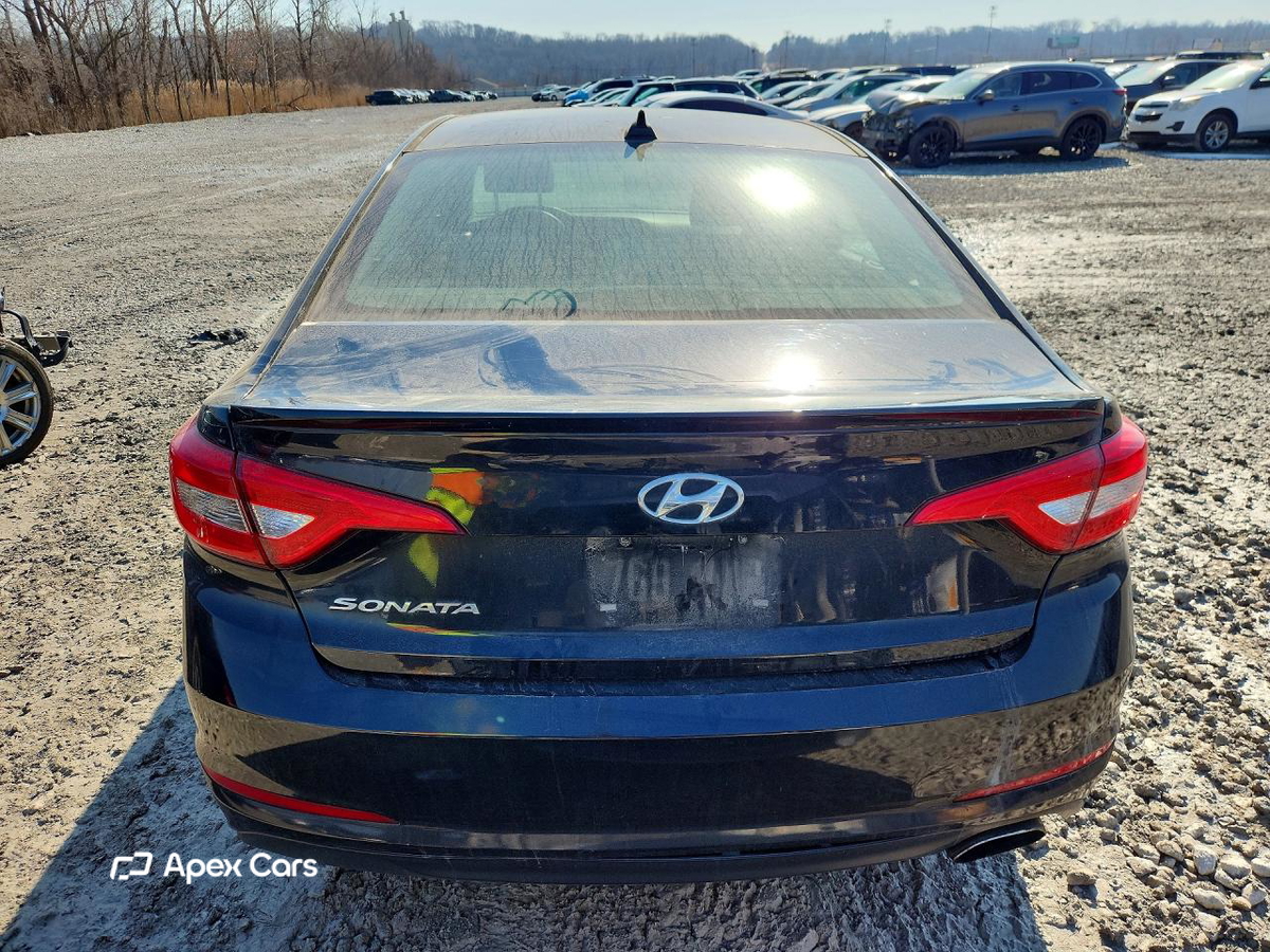 Hyundai Sonata 2017