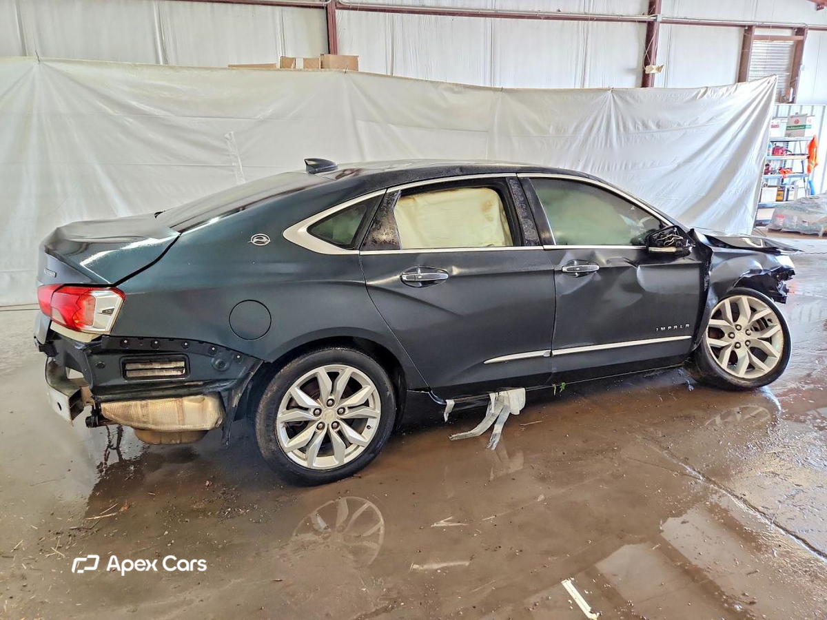 Chevrolet Impala 2018